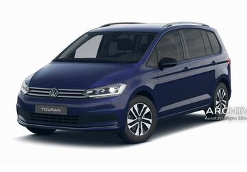 VW Touran 25.935 km 33.988 &euro; Leverkusen 51379