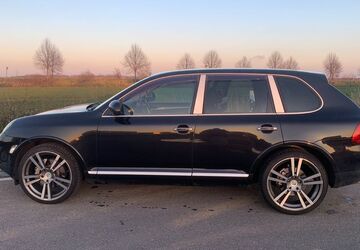 Porsche Cayenne 155.000 km 8.100 &euro; Köln 50859