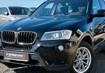 BMW X3 154.564 km 12.900 &euro; Bergheim 50127