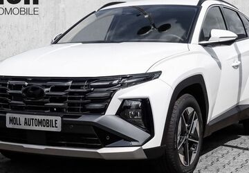 Hyundai TUCSON 1.200 km 29.980 &euro; Köln 50825