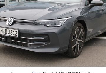 VW Golf 26.000 km 31.970 &euro; Wesseling 50389