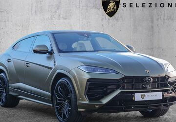 Lamborghini Urus 8.550 km 324.900 &euro; Düsseldorf 40476