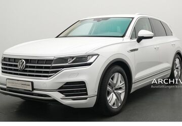 VW Touareg 43.138 km 46.980 &euro; Leverkusen 51379
