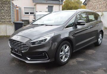 Ford S-Max 199.900 km 16.490 &euro; Köln Ostheim 51107