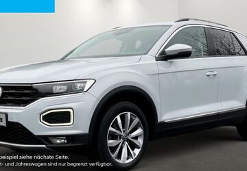 VW T-Roc 90.284 km 20.870 &euro; Solingen 42651