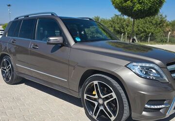 Mercedes-Benz GLK 250 159.000 km 21.740 &euro; Koln 51107