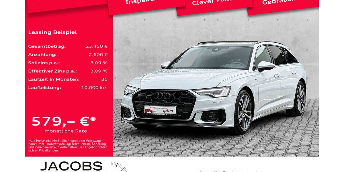 Audi A6 29.162 km 53.740 &euro; Bergheim 50126