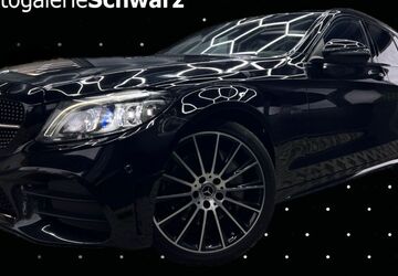 Mercedes-Benz C 300 136.040 km 25.740 &euro; Remscheid 42897