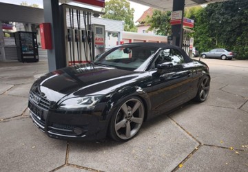 Audi TT 227.000 km 6.499 &euro; Leverkusen 51379