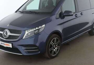 Mercedes-Benz V 250 115.178 km 43.720 &euro; Köln 50739