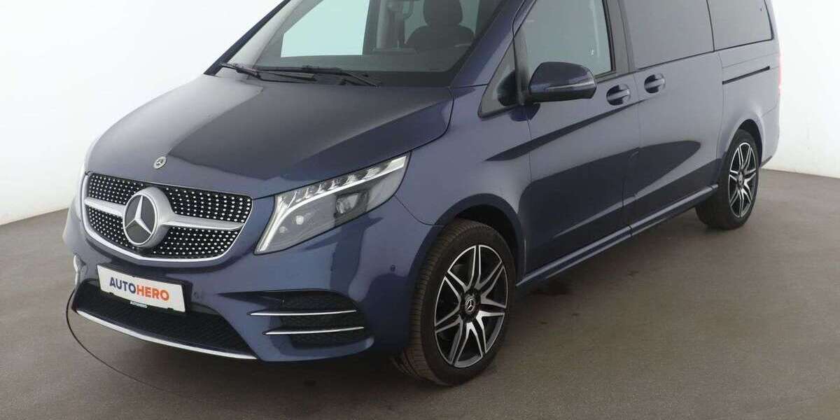 Mercedes-Benz V 250 115.178 km 43.720 &euro; Köln 50739