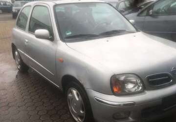 Nissan Micra 191.000 km 1.650 &euro; Troisdorf 53844