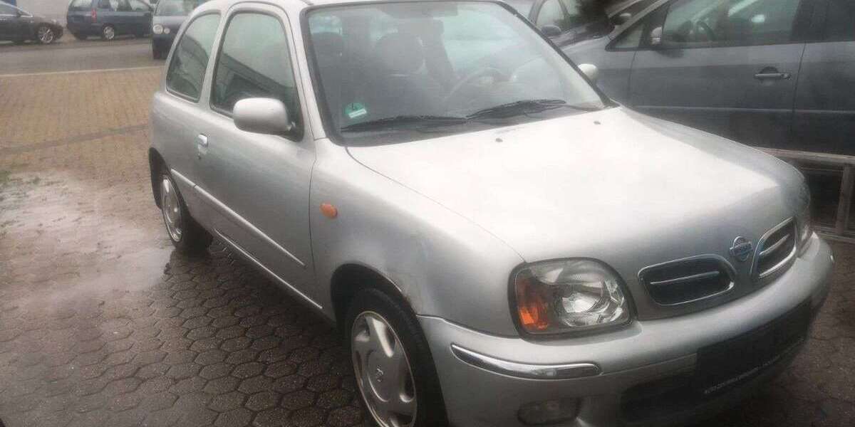Nissan Micra 191.000 km 1.650 &euro; Troisdorf 53844