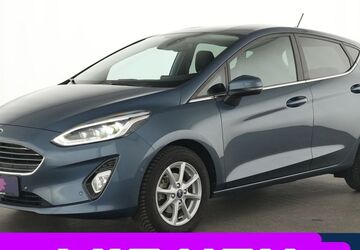 Ford Fiesta 43.776 km 14.639 &euro; Neuss 41460