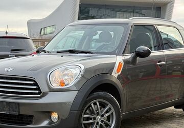 Mini Cooper Countryman 82.900 km 9.999 &euro; Erftstadt 50374