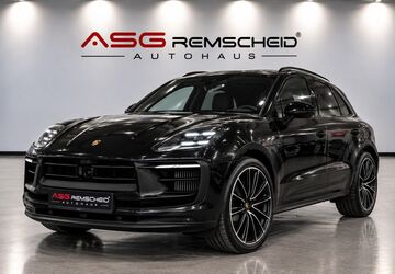 Porsche Macan 55.000 km 81.800 &euro; Remscheid/NRW 42855