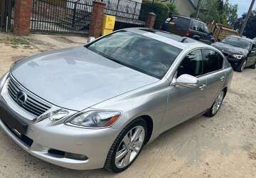 Lexus GS 450h 312.000 km 8.900 &euro; Solingen-Mitte (Solingen) 42655