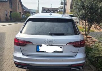 Audi A4 52.355 km 25.800 &euro; Leichlingen 42799