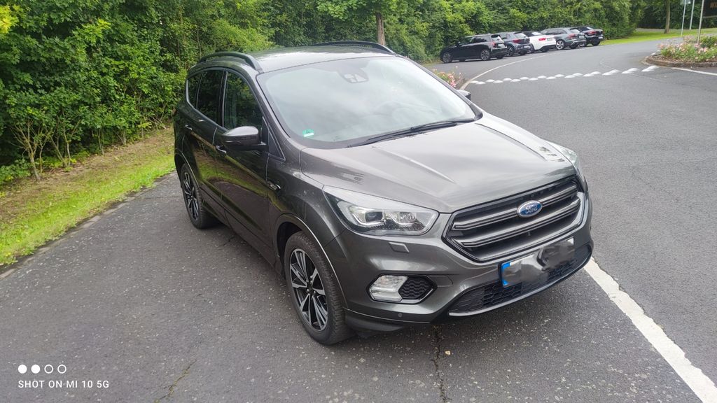 Ford Kuga 117.000 km 16.800 &euro; Troisdorf 53844