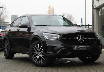 Mercedes-Benz GLC 200 119.856 km 37.999 &euro; Düsseldorf 40625