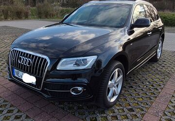 Audi Q5 137.000 km 22.500 &euro; Neuss 41469