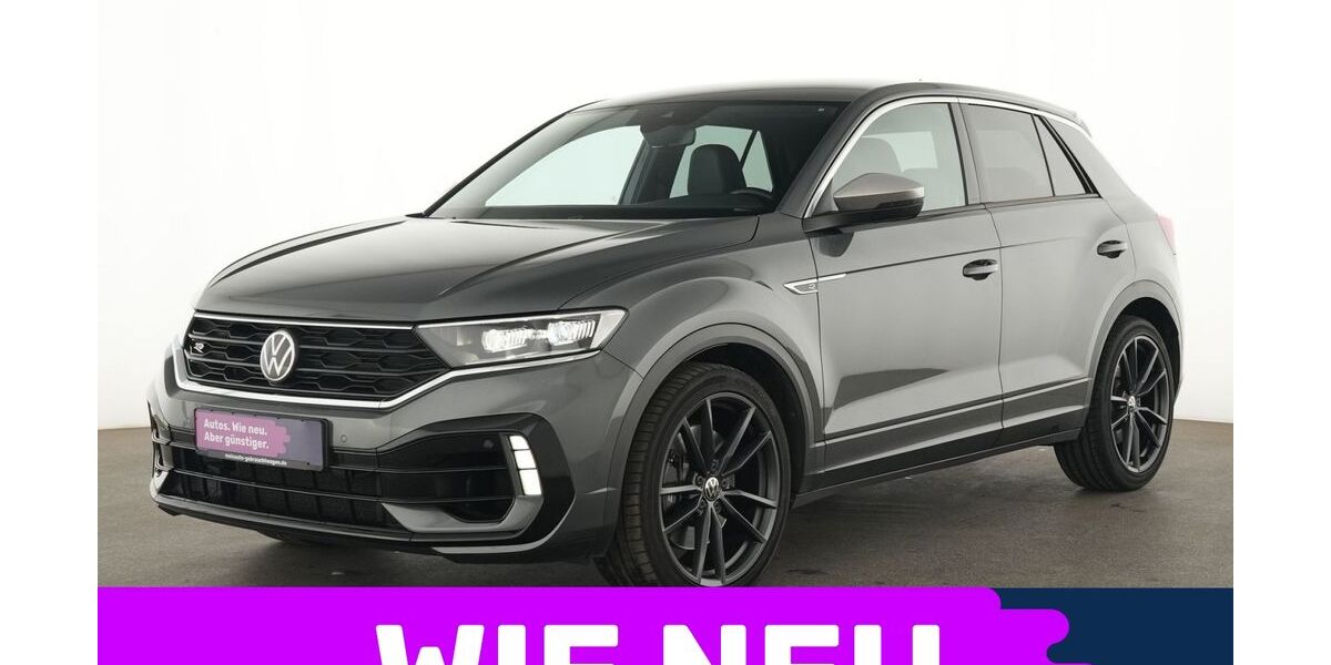 VW T-Roc 39.715 km 26.899 &euro; Neuss 41460