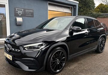 Mercedes-Benz GLA 220 92.000 km 33.900 &euro; Neuss 41469