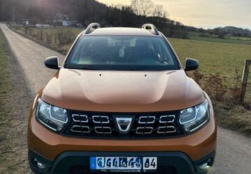Dacia Duster 144.000 km 8.500 &euro; Herscheid 58849