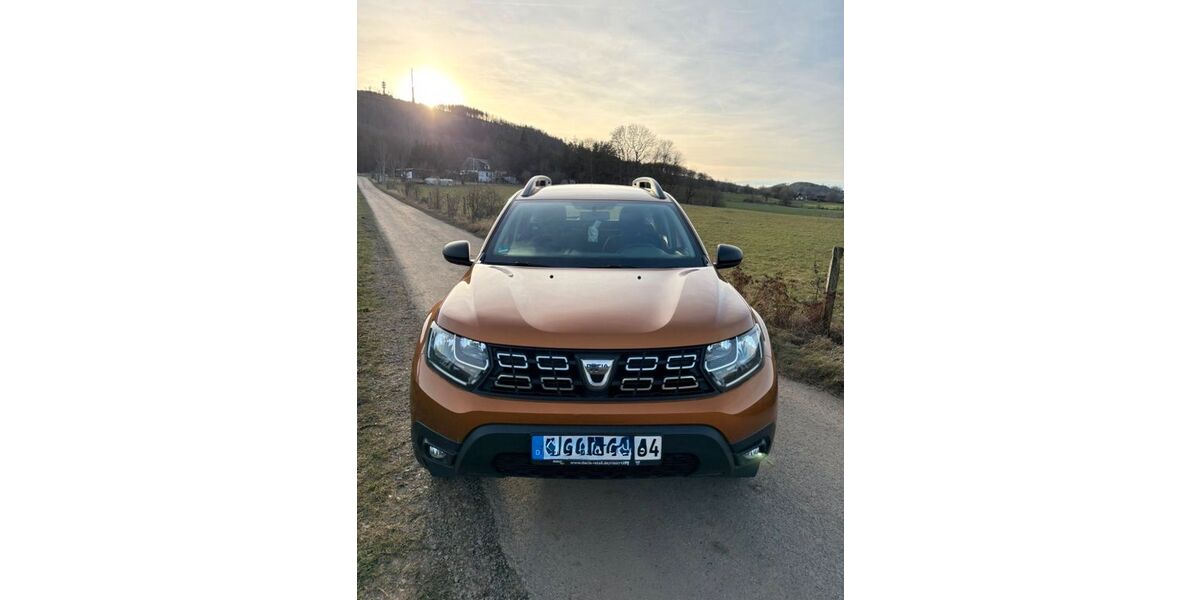 Dacia Duster 144.000 km 8.500 &euro; Herscheid 58849