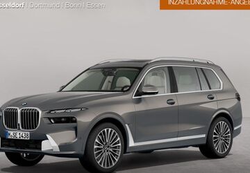 BMW X7 51.528 km 87.990 &euro; Düsseldorf 40237