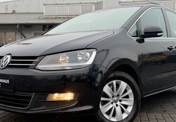 VW Sharan 87.325 km 27.999 &euro; Lohmar 53797