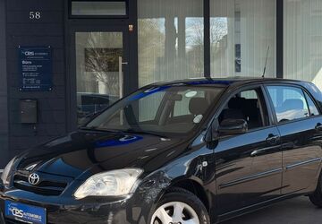 Toyota Corolla 115.000 km 5.900 &euro; Düsseldorf 40599