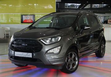 Ford EcoSport 64.850 km 13.950 &euro; Troisdorf (Köln/Bonn) 53842