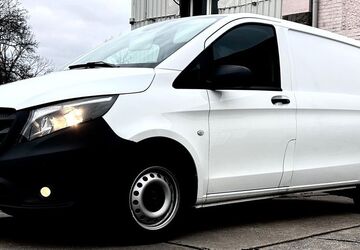Mercedes-Benz Vito 122.909 km 19.800 &euro; Neuss 41460