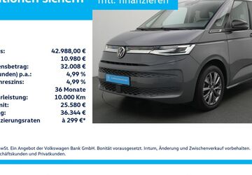 VW T7 Multivan 37.566 km 42.988 &euro; Leverkusen 51379