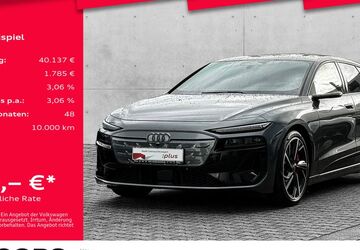 Audi S6 e-tron 7.443 km 81.740 &euro; Bergheim 50126