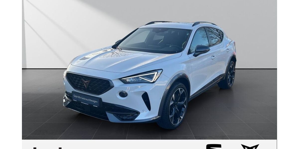 Cupra Formentor 10.980 km 30.890 &euro; Solingen 42719