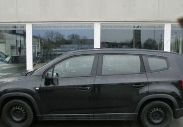 Chevrolet Orlando 162.948 km 4.500 &euro; Leverkusen 51377