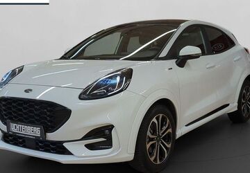 Ford Puma 28.900 km 20.750 &euro; Leverkusen 51381