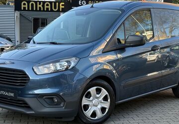 Ford Transit 123.500 km 9.850 &euro; Köln 51109