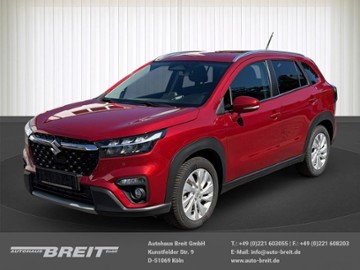 Gebrauchte Suzuki S-Cross