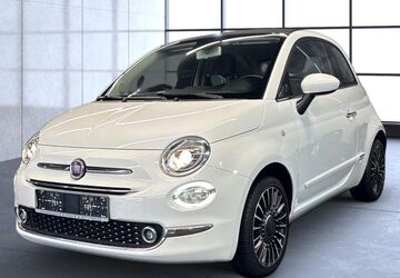 Fiat 500C 125.000 km 8.700 &euro; KERPEN 50170