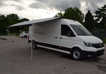 VW Crafter 119.106 km 35.699 &euro; Köln 50769