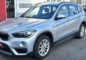 BMW X1 72.277 km 17.490 &euro; Düsseldorf 40591