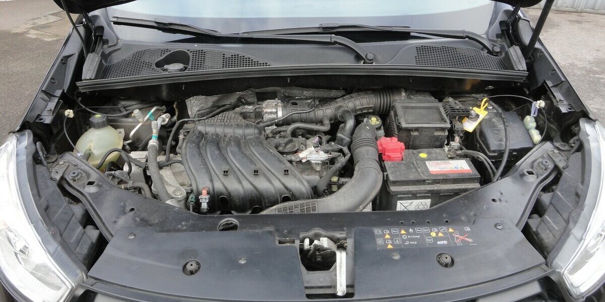 Dacia Dokker Comfort 1,6 Navi Klima SHZ R.Kamera 1.Hd 162.000 km 8.490 &euro; Neuss 41462