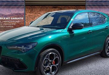 Alfa Romeo Stelvio 9.950 km 53.900 &euro; Burscheid 51399