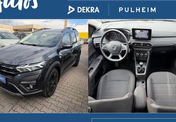 Dacia Jogger 59.500 km 15.399 &euro; Pulheim 50259