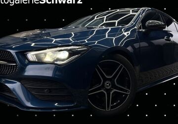 Mercedes-Benz CLA 200 Shooting Brake 129.940 km 22.500 &euro; Remscheid 42897