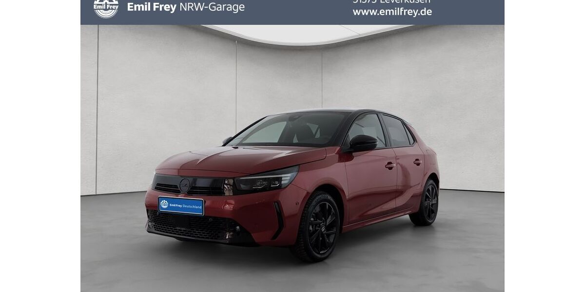 Opel Corsa 6.784 km 18.990 &euro; Leverkusen 51373