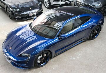 Porsche Taycan 52.805 km 68.990 &euro; Düsseldorf 40237